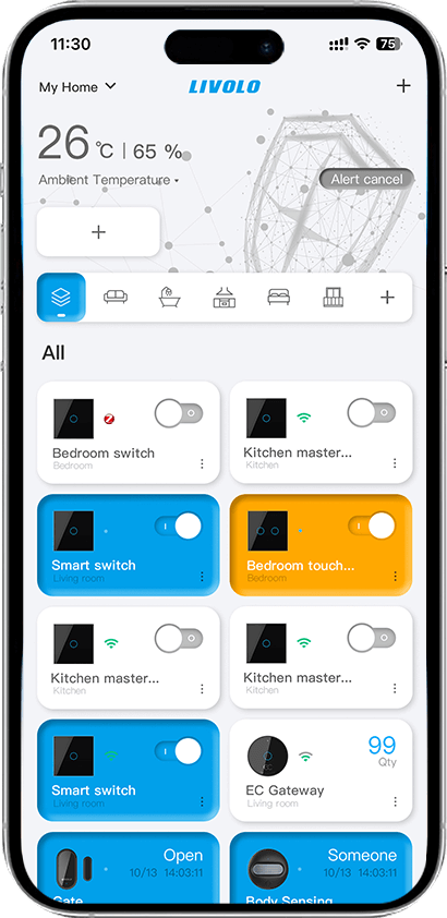 App Interface