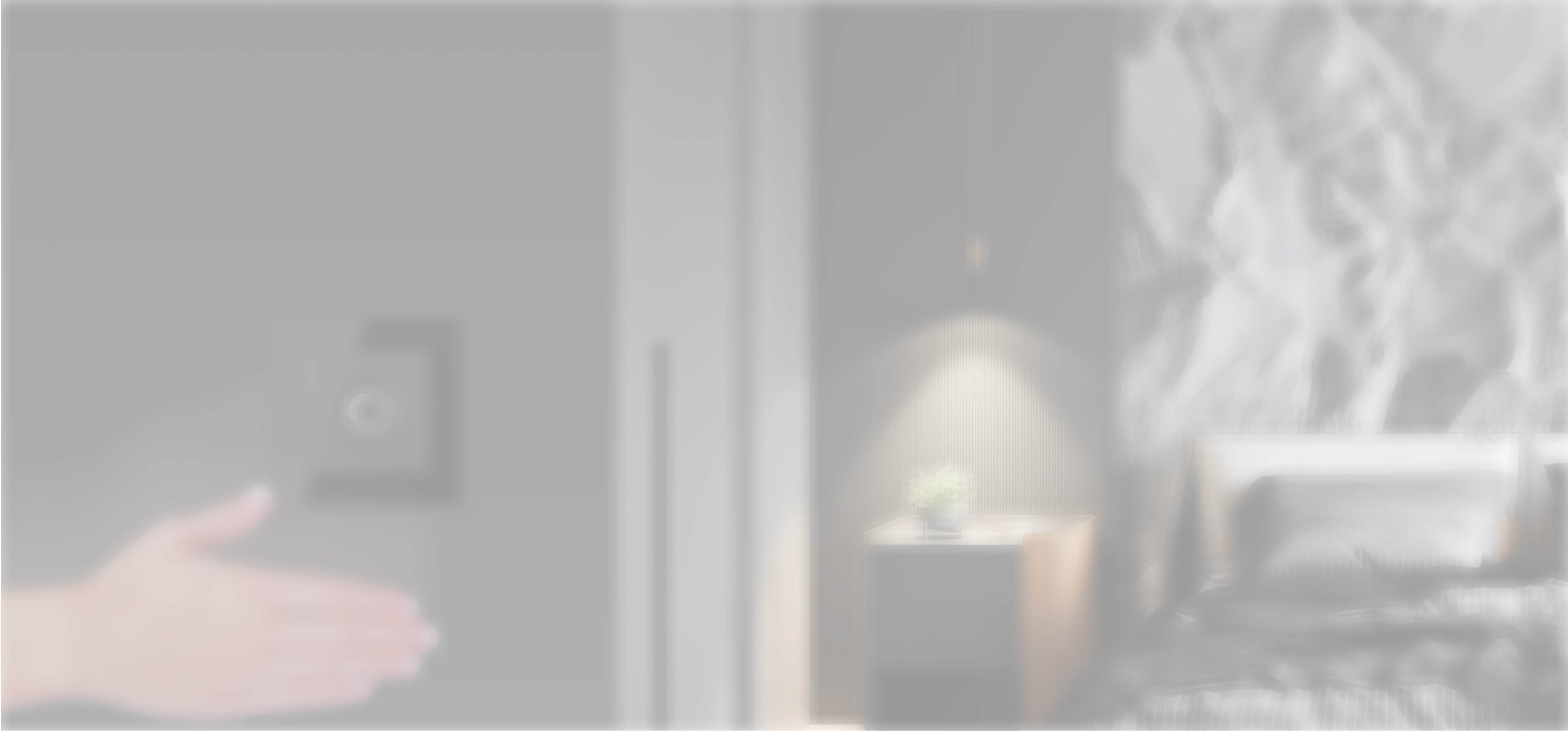 Non-contact Sensor Switch