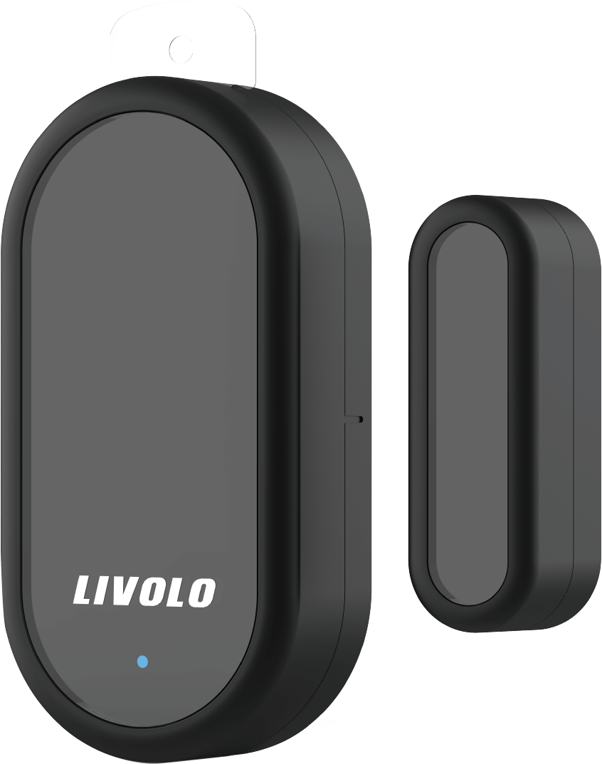 Smart Door Magnetic Sensor