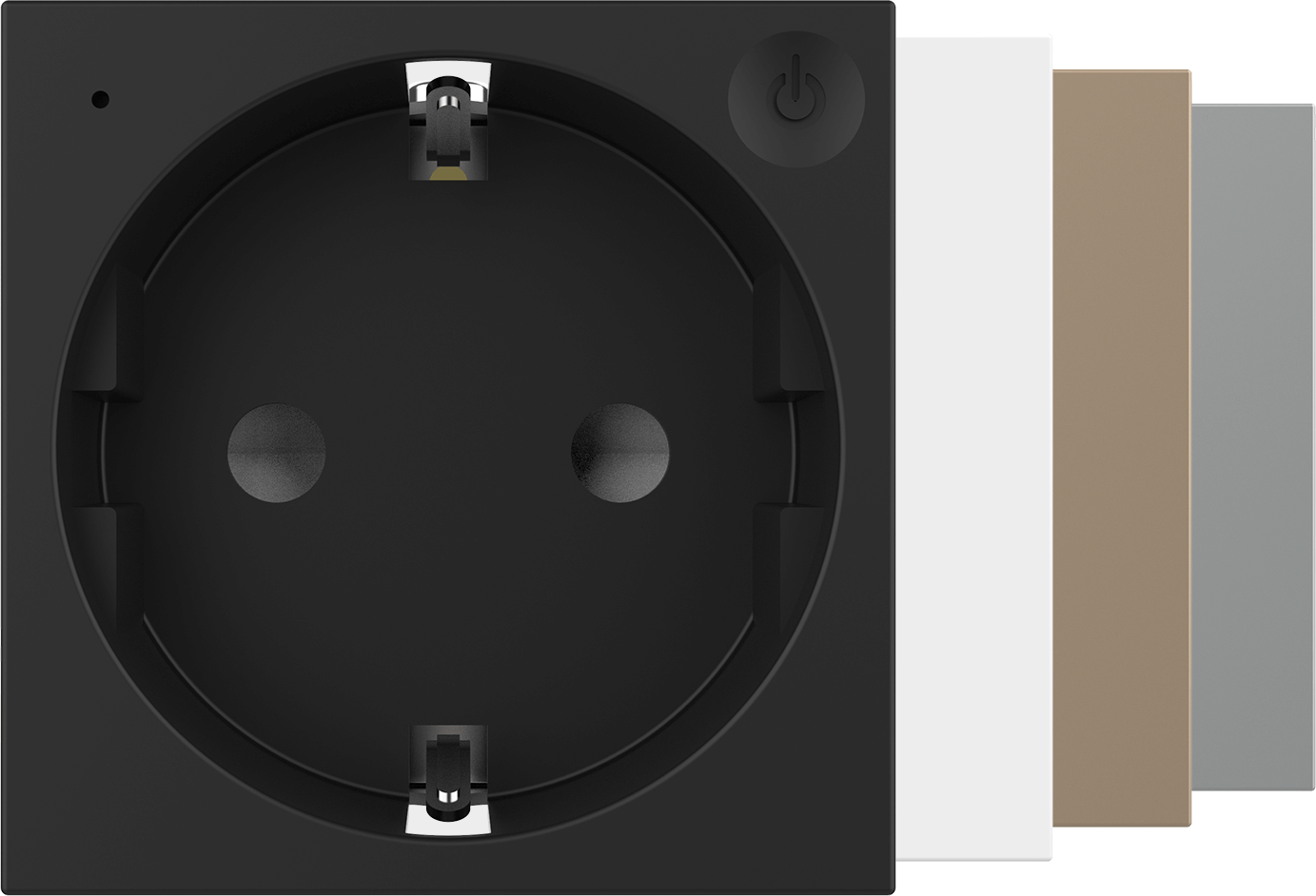 Smart European Power Socket