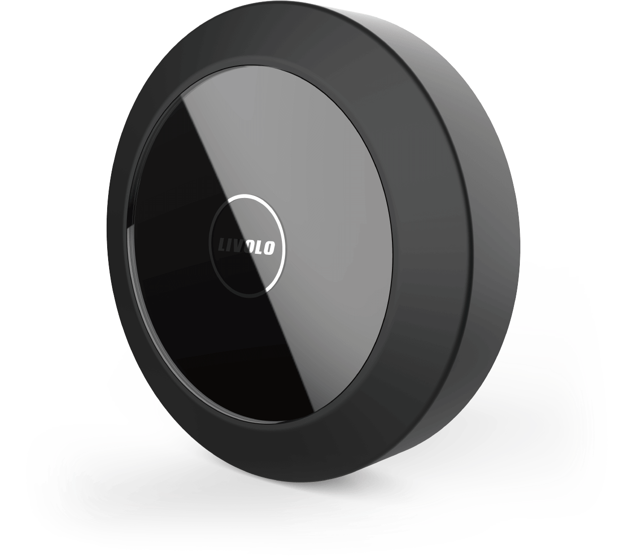 Smart Self-powered Button