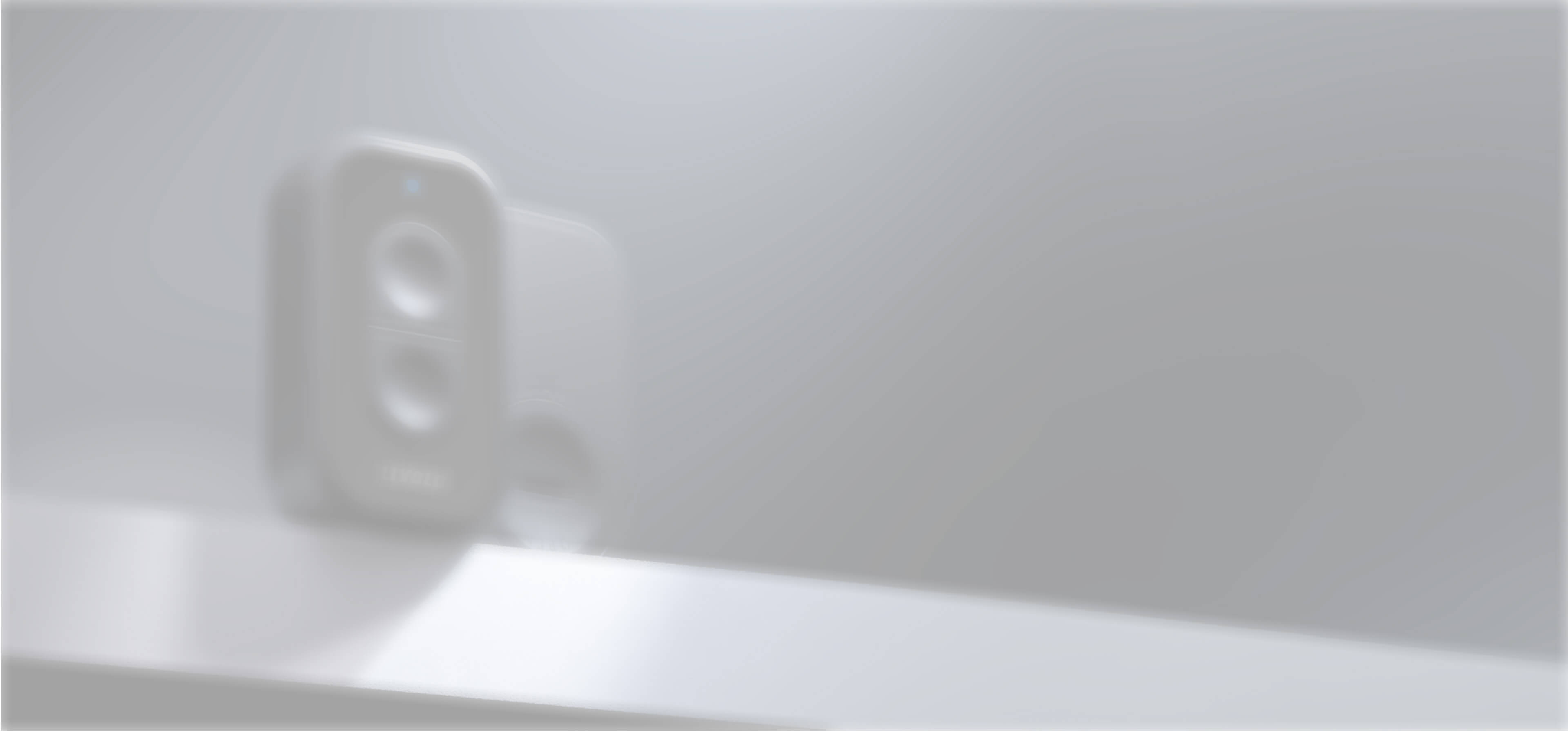 Smart Two-button Remote Control