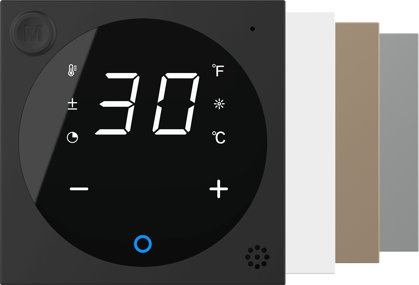 Temperature Controlled Switch with External Sensor