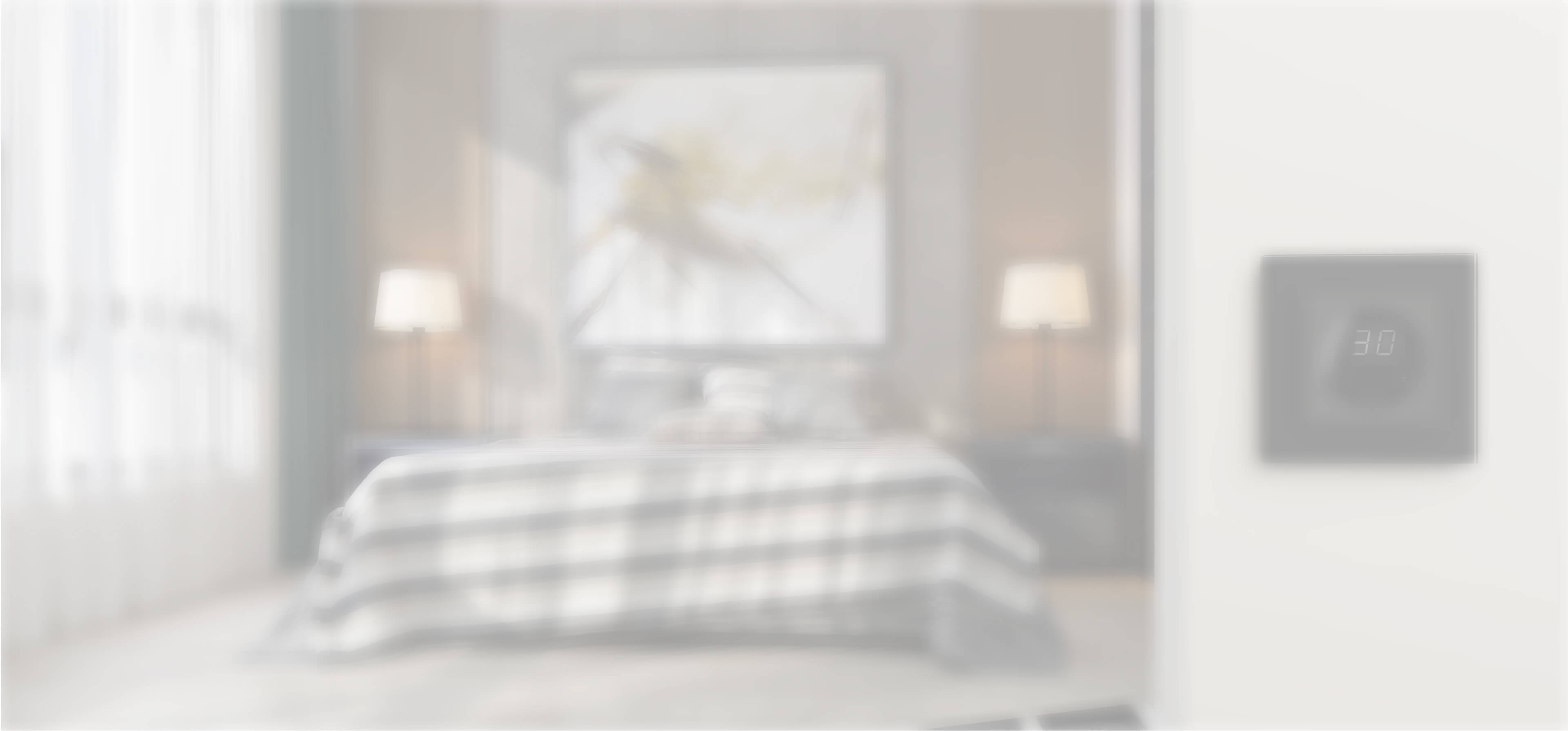 Temperature Controlled Switch with External Sensor