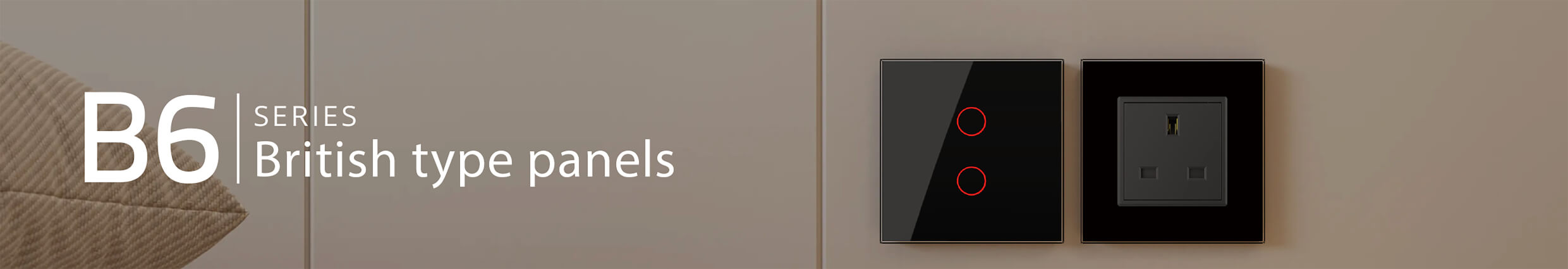 British Type Panels