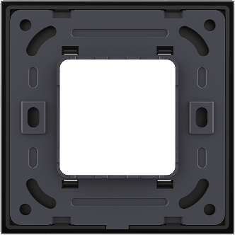 Single panel with hole 45*45mm