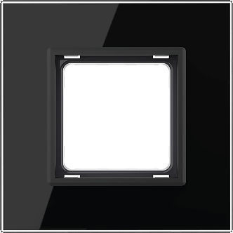 Single panel with hole 45*45mm