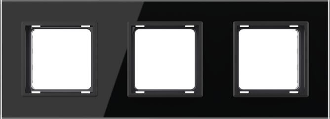 Frame Glass Panel