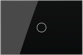 1 Gang Panel