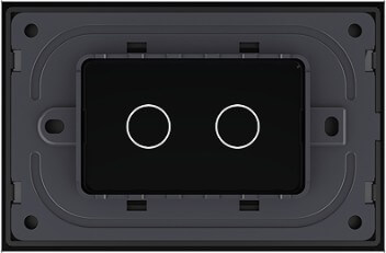 2 Gang Panel