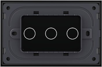 3 Gang Panel