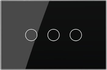 3 Gang Panel