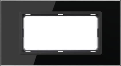 Frame Glass Panel