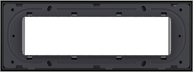 Frame Glass Panel