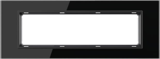 Frame Glass Panel