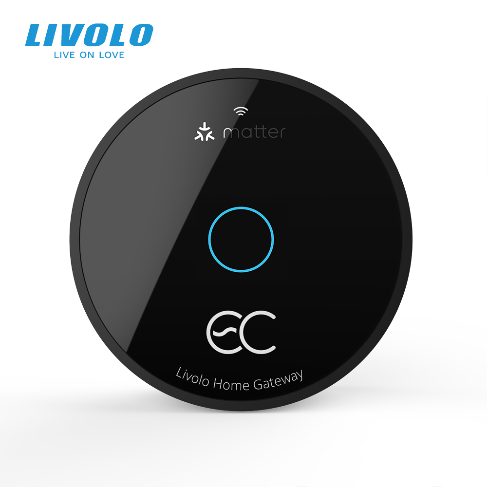 LIVOLO VL-XG006 Matter gateway, front view